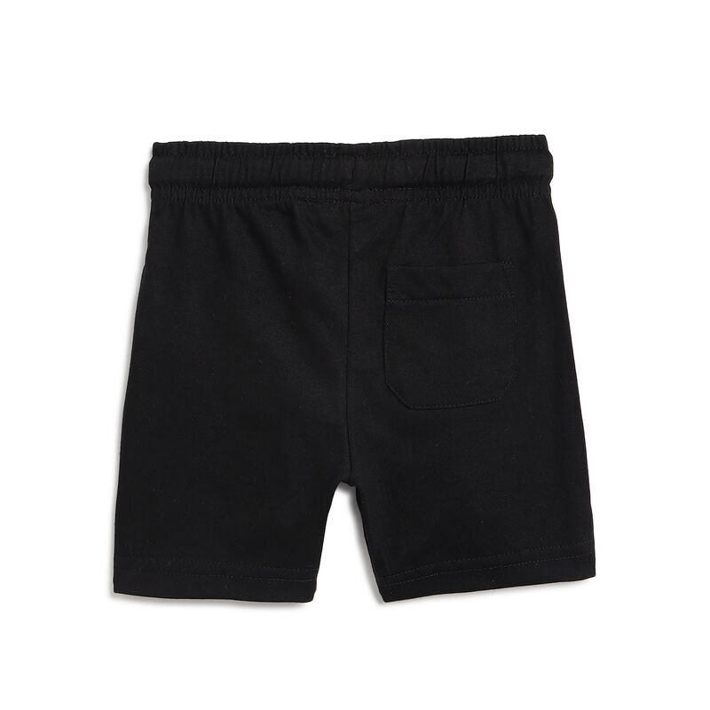 Boys Multicolor Printed Shorts (Pack Of 3) image number 2